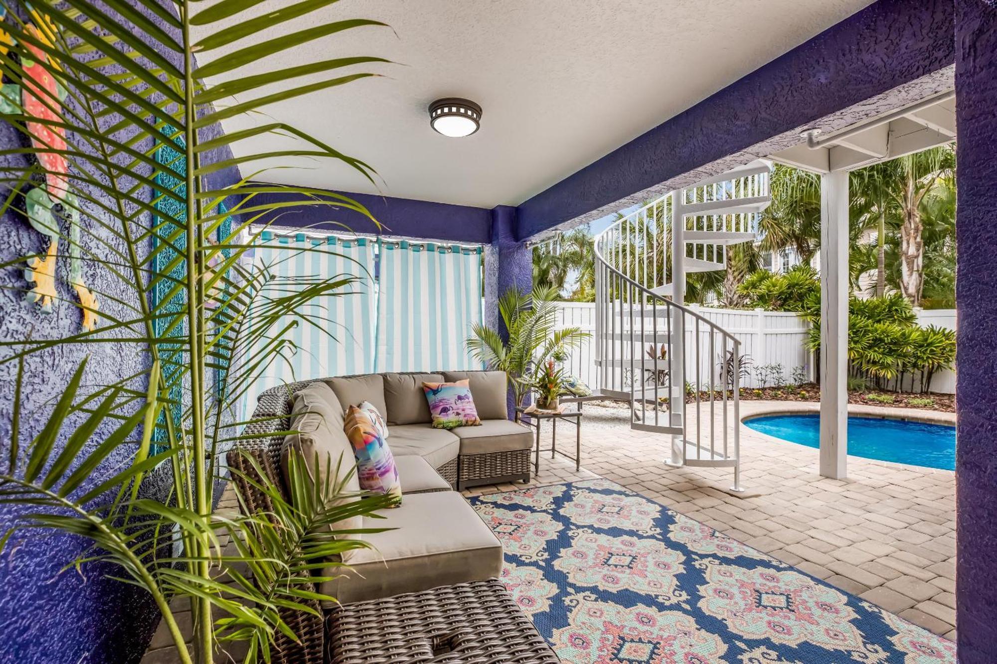 Banana Cabana Holmes Beach Extérieur photo