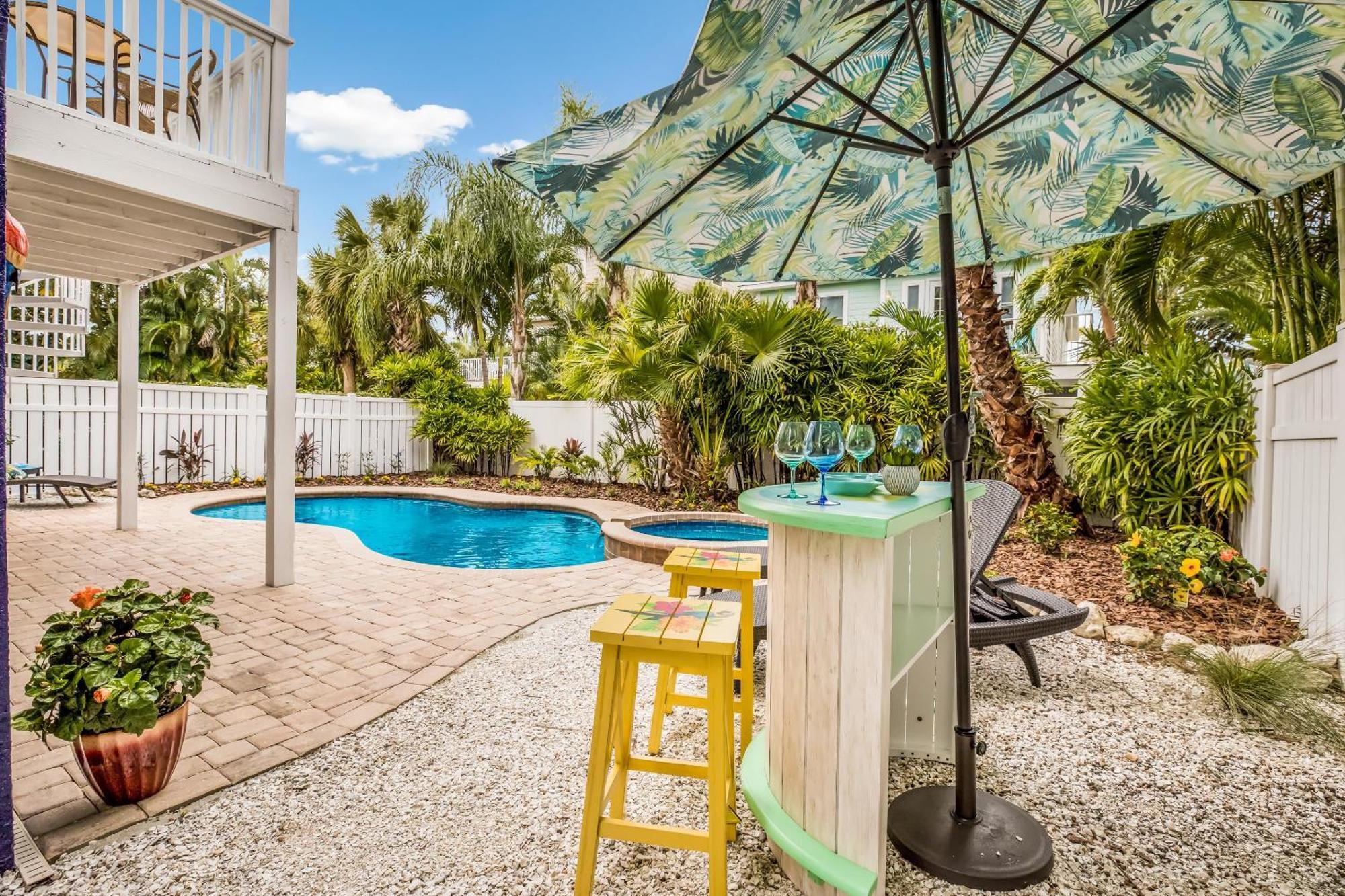 Banana Cabana Holmes Beach Extérieur photo