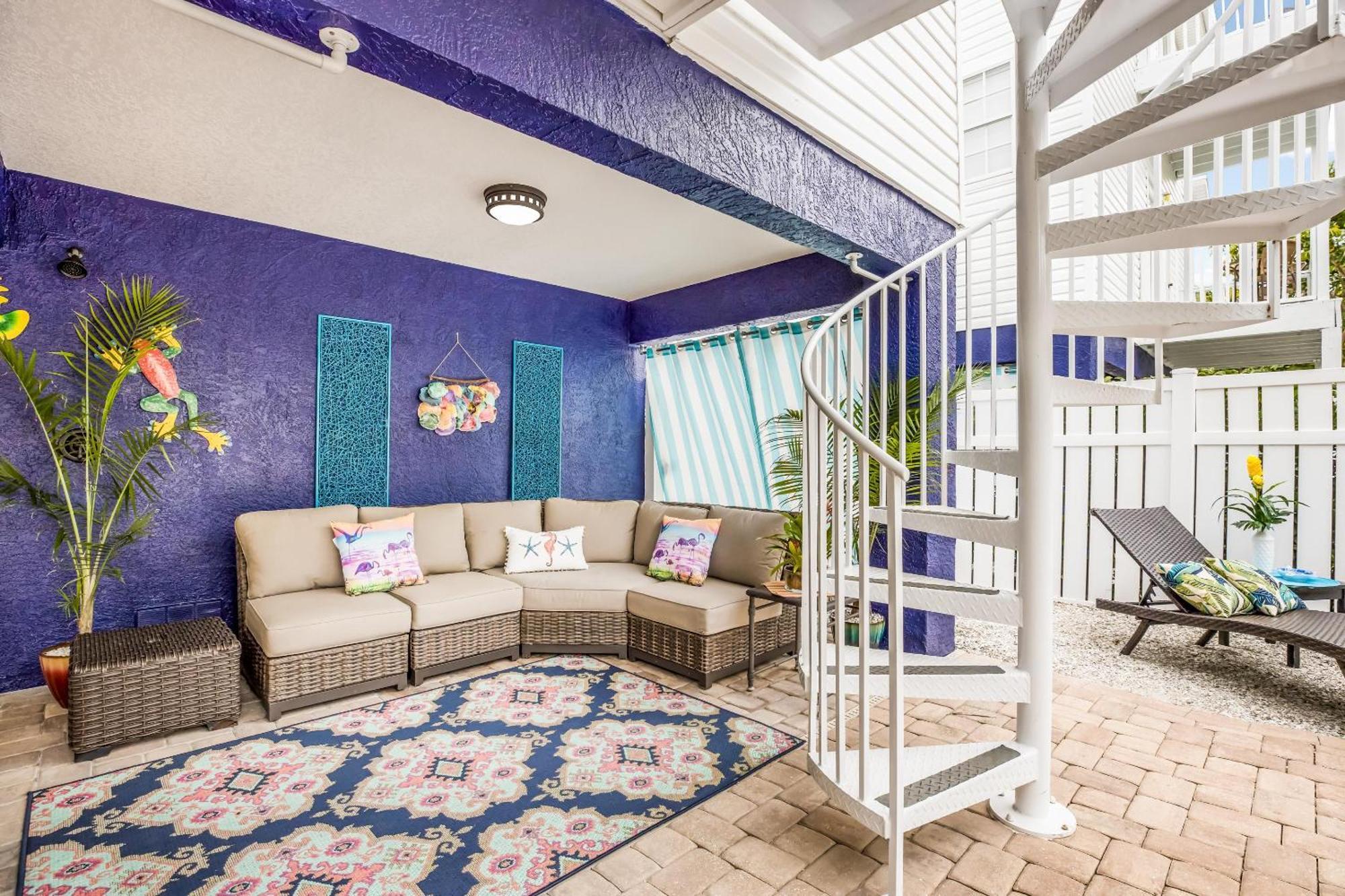 Banana Cabana Holmes Beach Extérieur photo